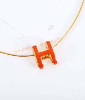 Hermes Necklace