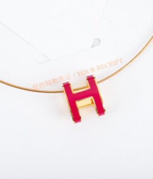 Hermes Necklace