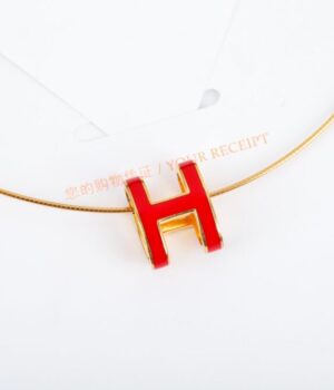 Hermes Necklace