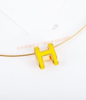 Hermes Necklace