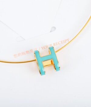 Hermes Necklace