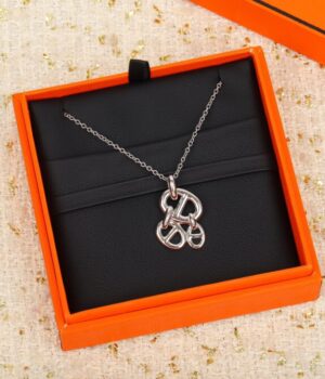 Hermes Necklace