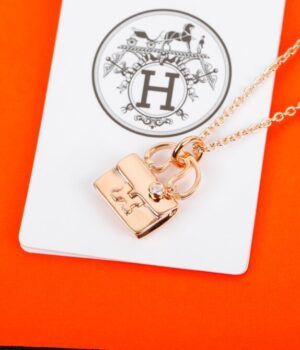 Hermes Necklace