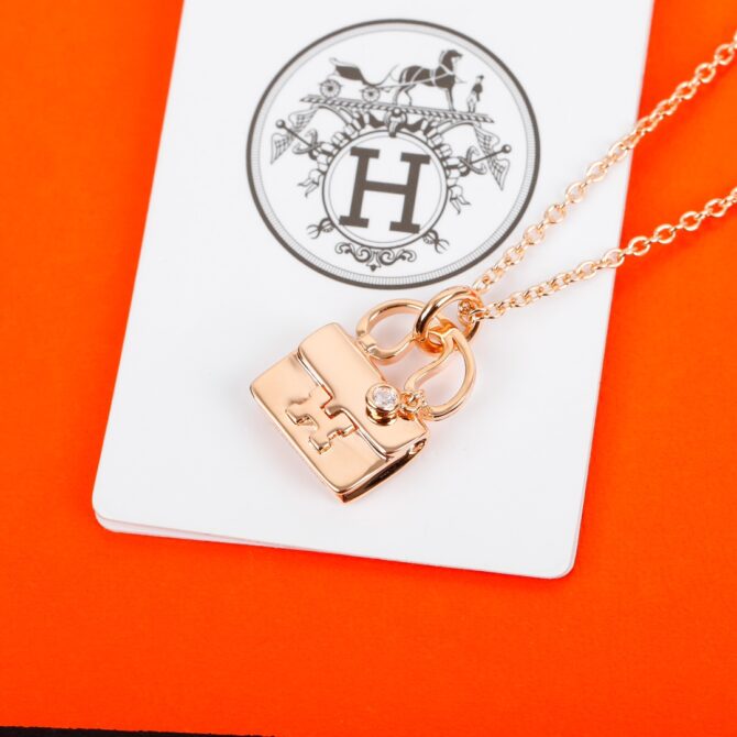Hermes Necklace