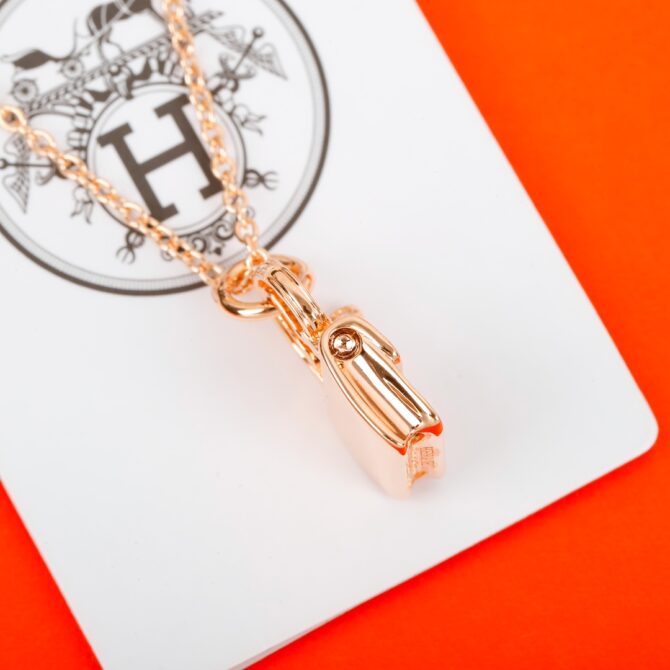 Hermes Necklace - Image 4