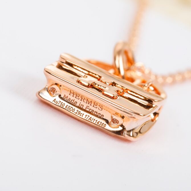 Hermes Necklace - Image 5