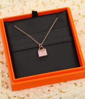 Hermes Necklace