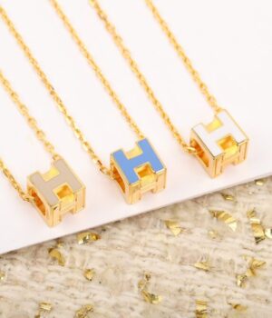 Hermes Necklace