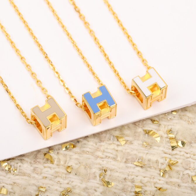 Hermes Necklace