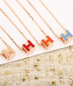 Hermes Necklace