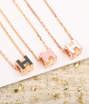 Hermes Necklace