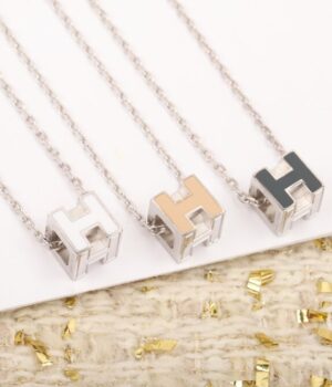 Hermes Necklace