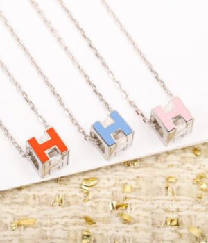 Hermes Necklace