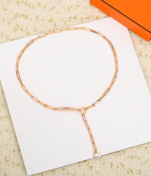 Hermes Necklace