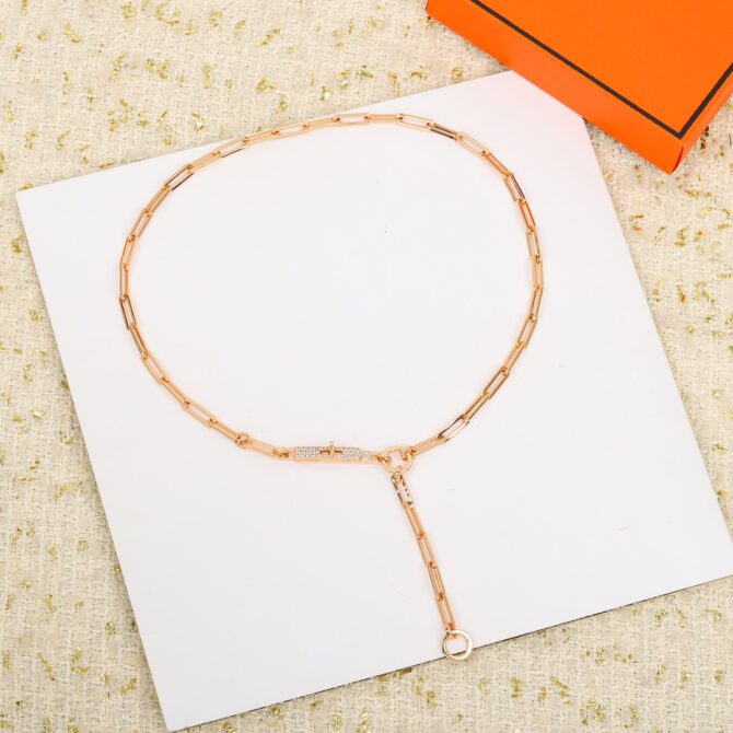 Hermes Necklace