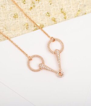Hermes Necklace