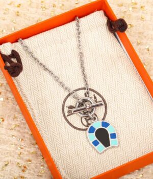 Hermes Necklace