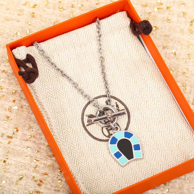 Hermes Necklace