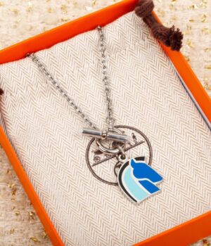 Hermes Necklace