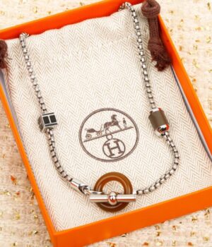 Hermes Necklace