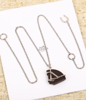 Hermes Necklace