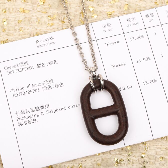 Hermes Necklace - Image 2