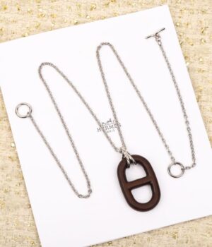 Hermes Necklace