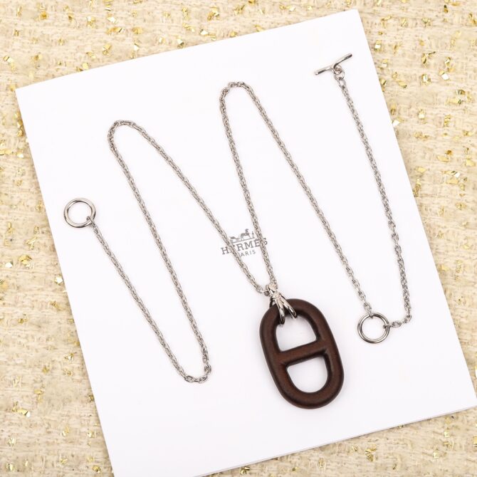 Hermes Necklace