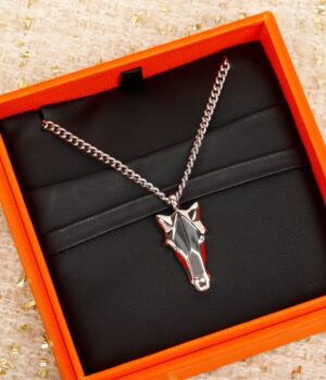 Hermes Necklace