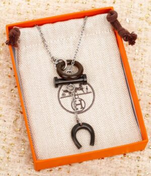 Hermes Necklace