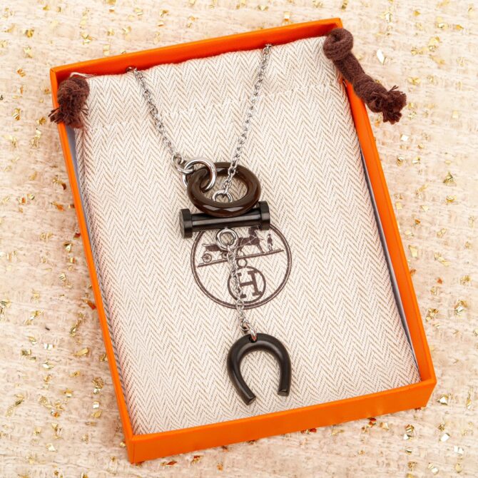 Hermes Necklace