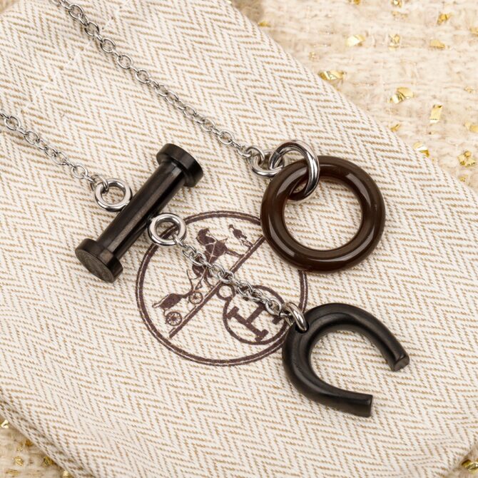 Hermes Necklace - Image 2