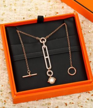 Hermes Necklace