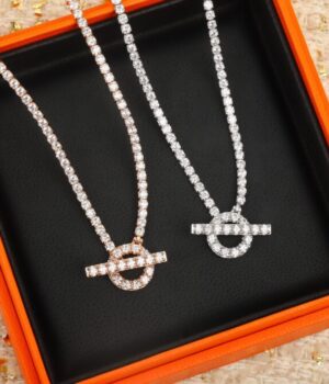 Hermes Necklace
