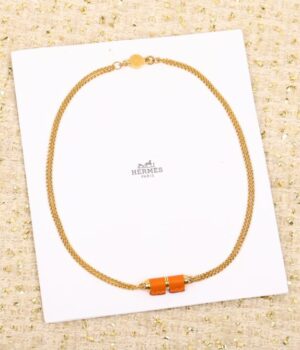 Hermes Necklace