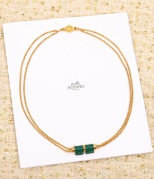 Hermes Necklace