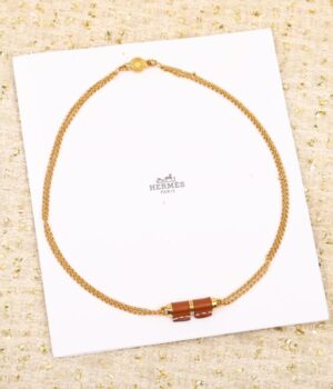 Hermes Necklace