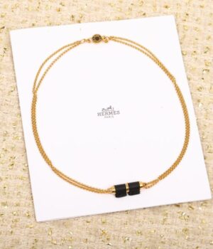 Hermes Necklace