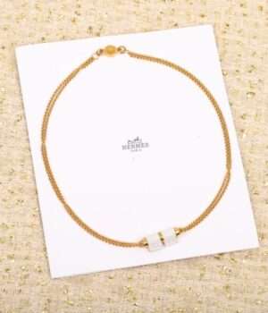 Hermes Necklace