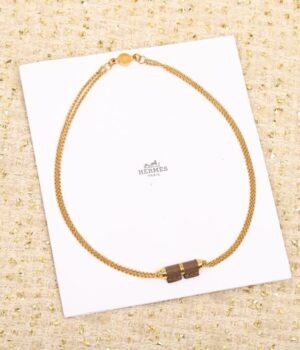 Hermes Necklace