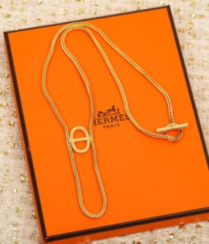 Hermes Necklace
