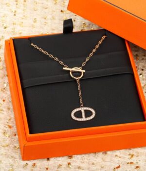 Hermes Necklace