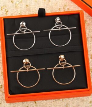 Hermes Earring