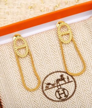 Hermes Earring