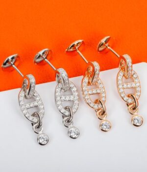 Hermes Earring