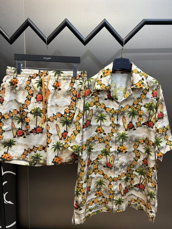 LV Shirt - Image 5