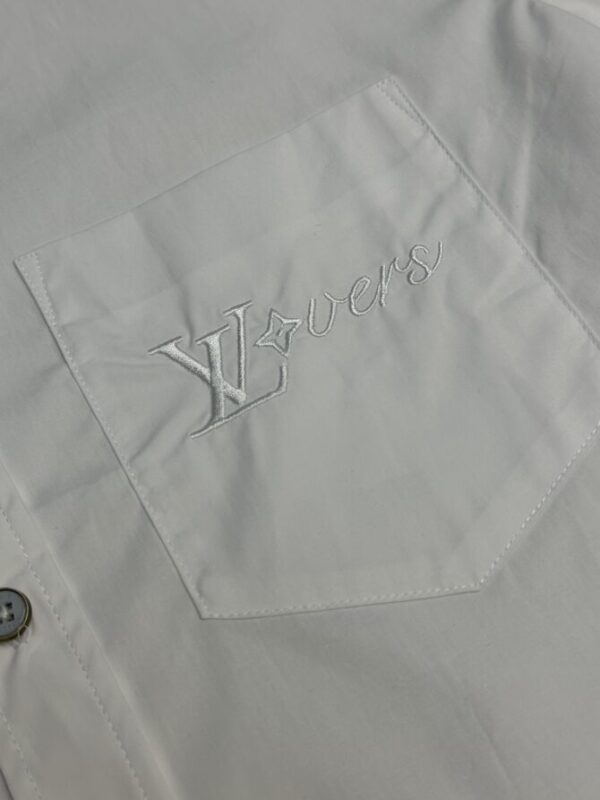 LV Shirt - Image 7