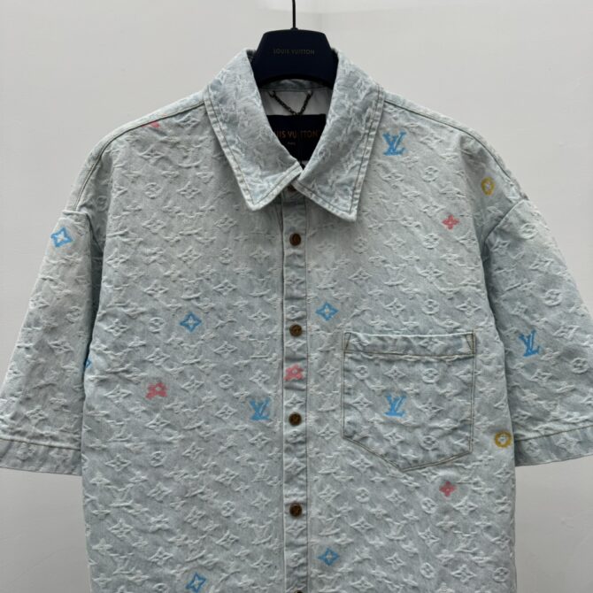 LV Shirt - Image 9