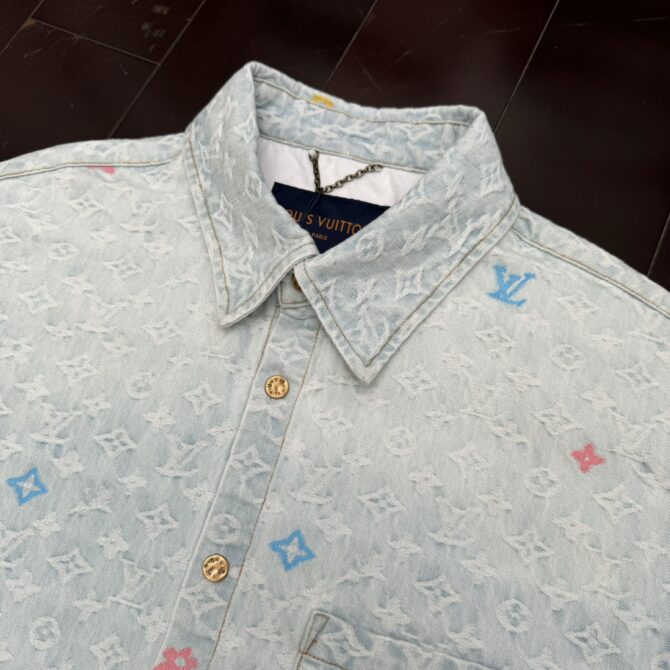 LV Shirt - Image 8