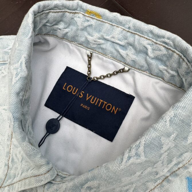 LV Shirt - Image 5